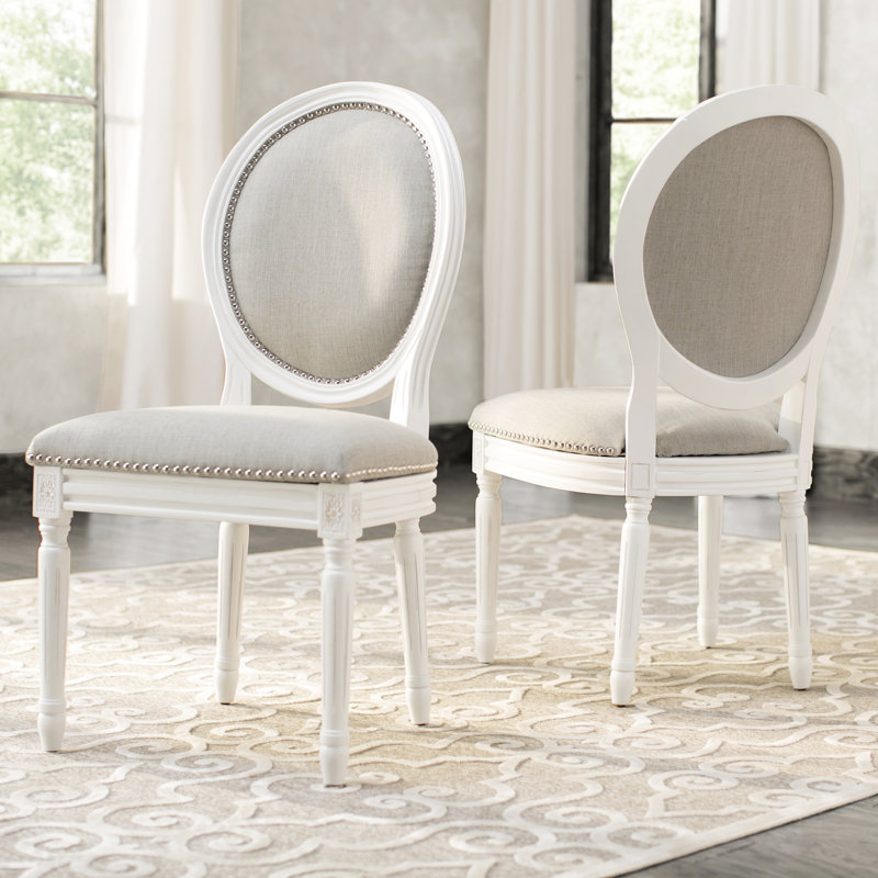 Daugherty Upholstered Dining Chair & Reviews Birch Lane